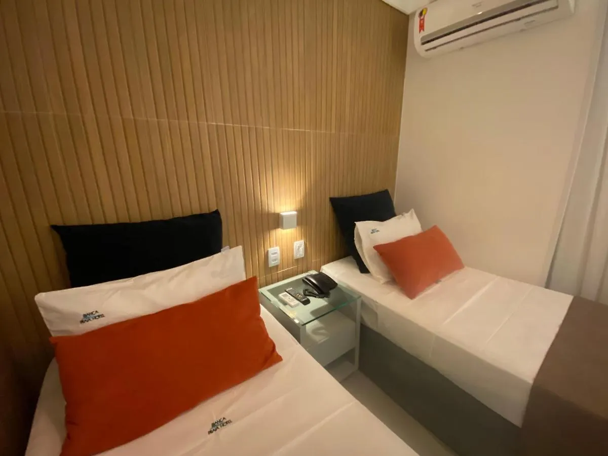 Bianca Praia Hotel Récife 2*,