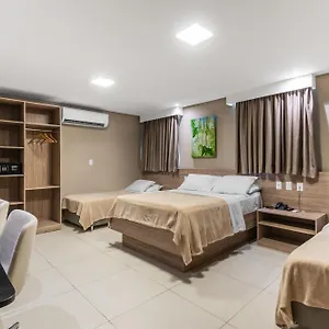 Hotel Novohotell, Récife