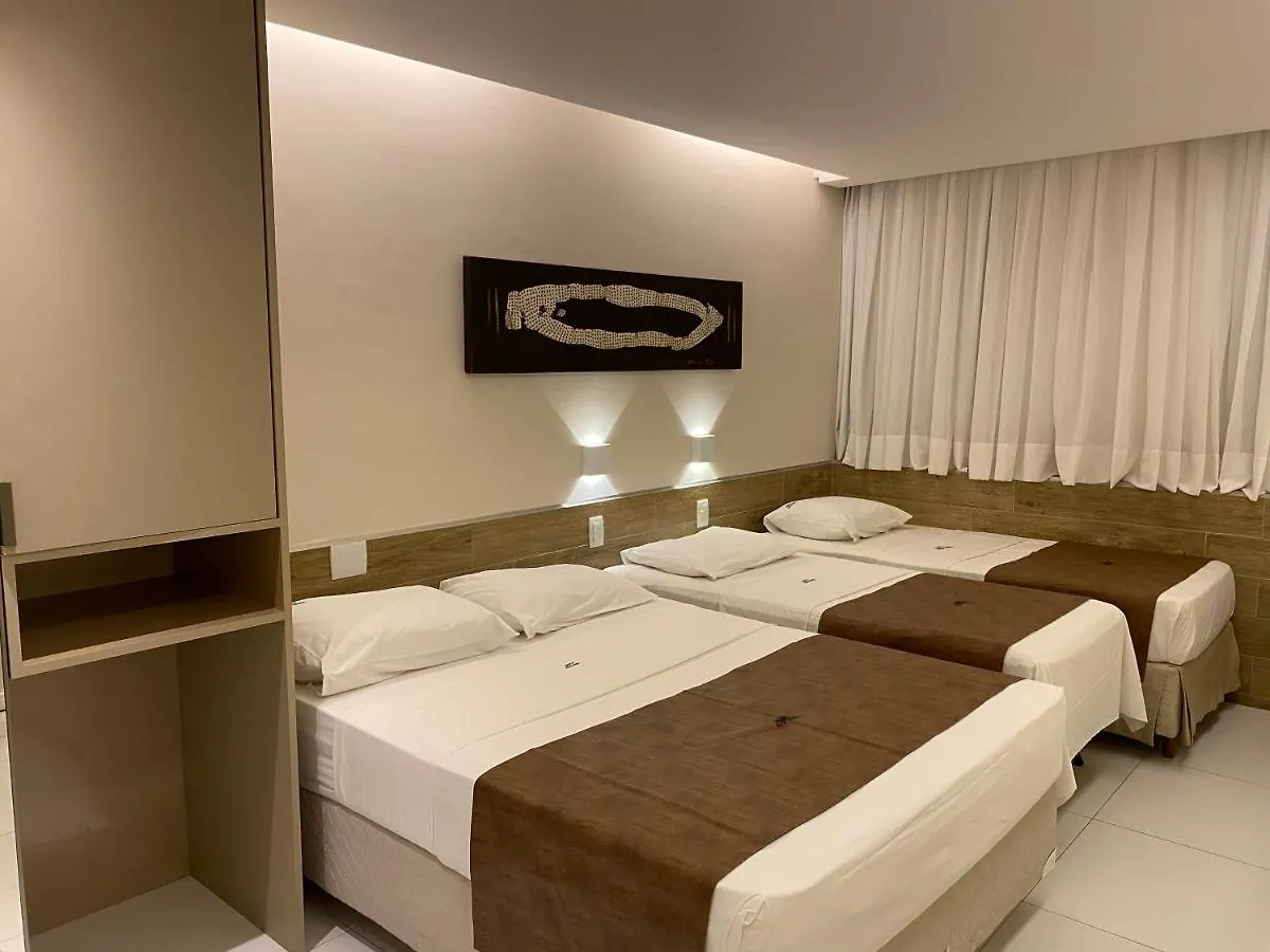 **  Bianca Praia Hotel Recife Brazil