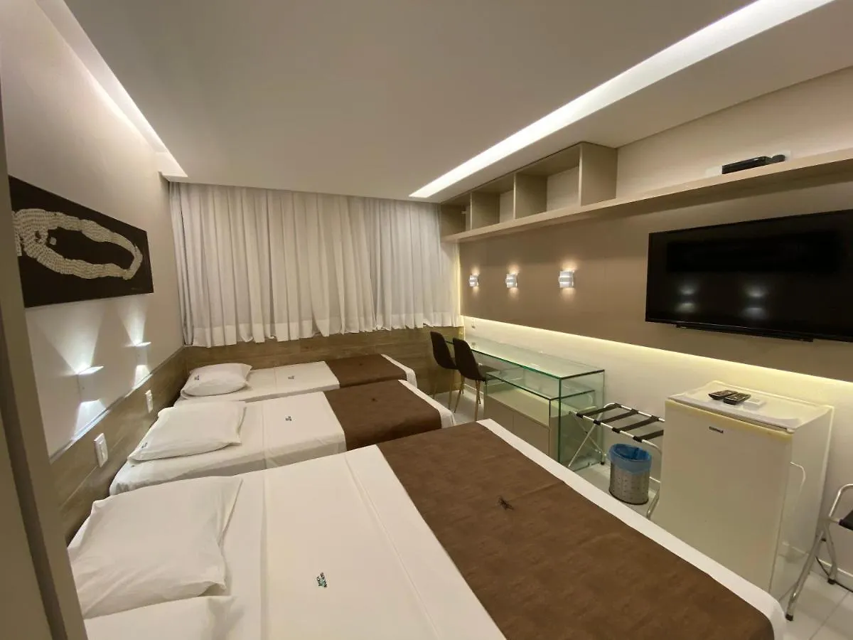 Bianca Praia Hotel Recife