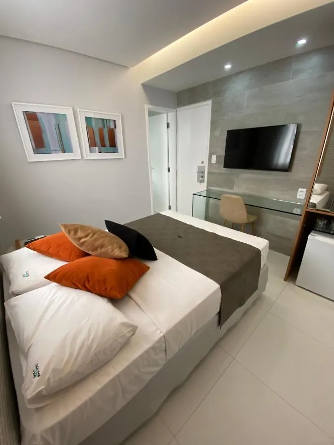 **  Bianca Praia Hotel Recife Brazil