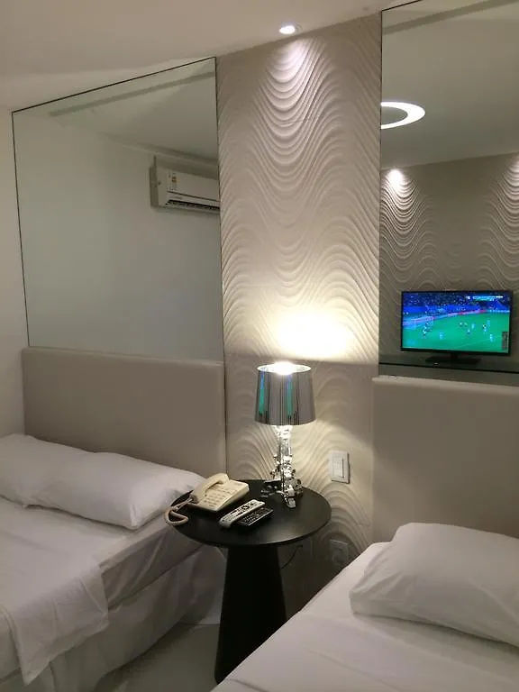 Bianca Praia Hotel Recife 2*,