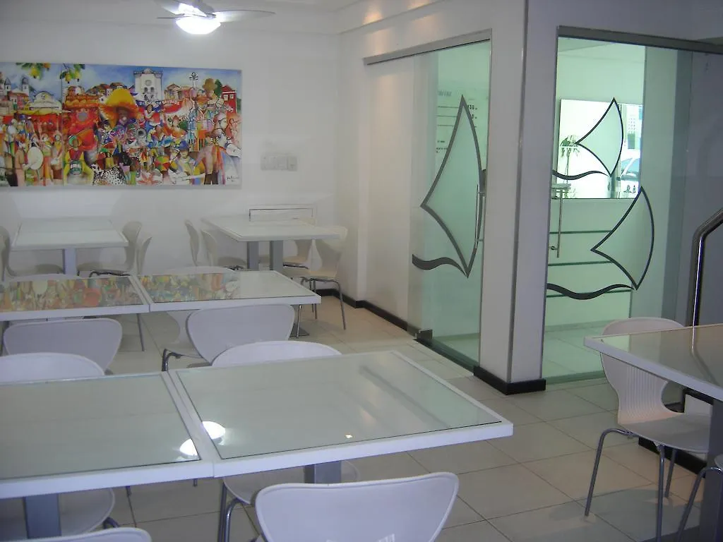 Bianca Praia Hotel Recife 2*,  Brazil