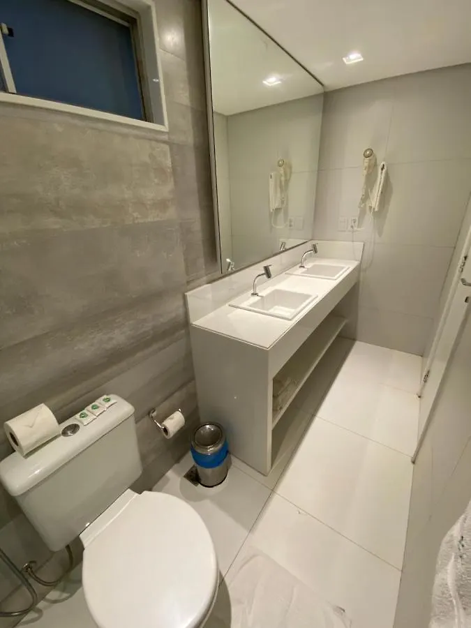 Bianca Praia Hotel Recife