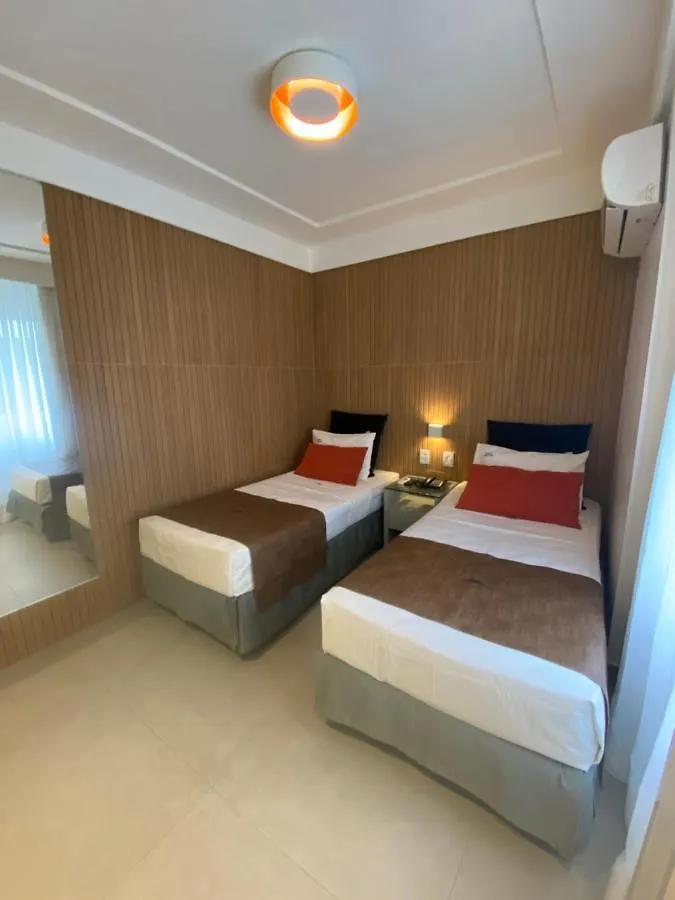 Bianca Praia Hotel Recife
