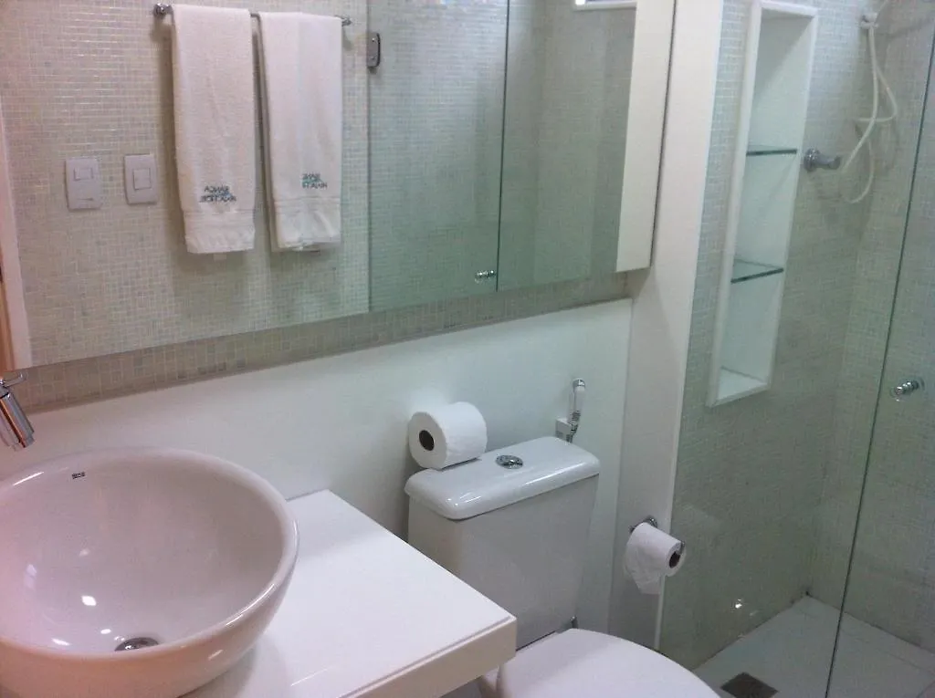 **  Bianca Praia Hotel Recife Brazil