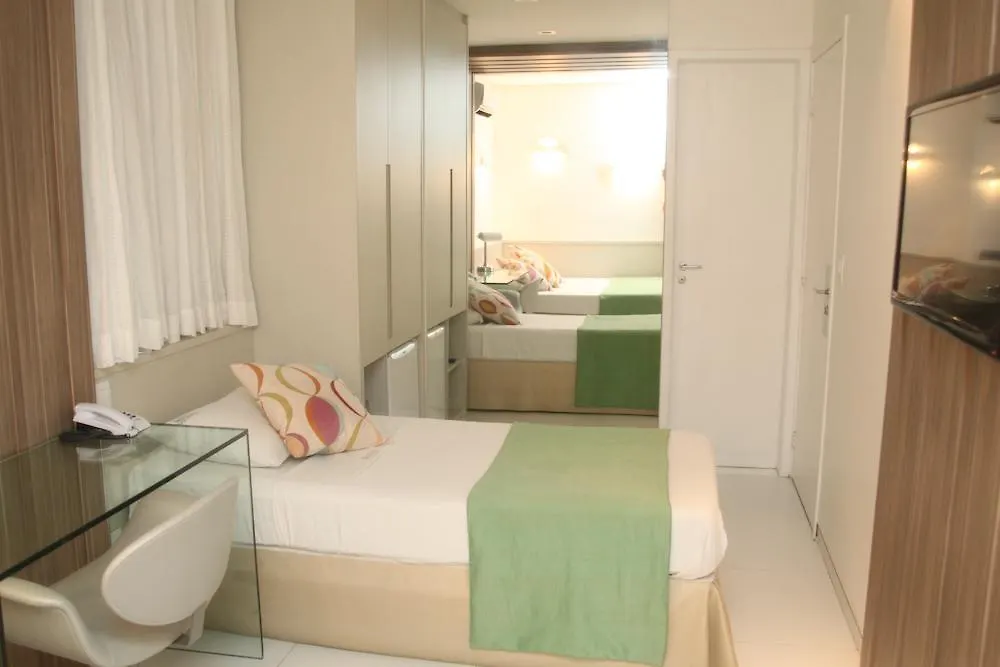 Bianca Praia Hotel Recife