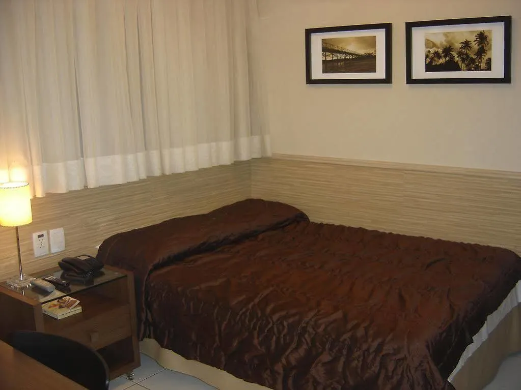 **  Bianca Praia Hotel Recife Brazil
