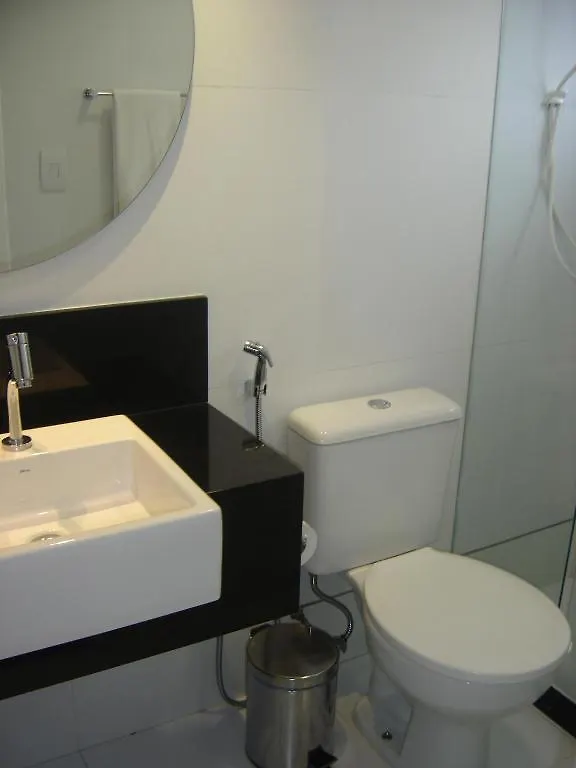 Bianca Praia Hotel Recife 2*,