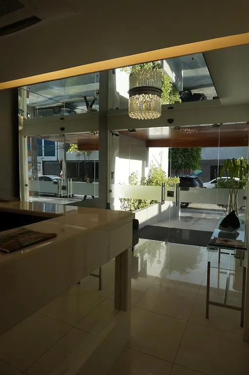 Bianca Praia Hotel Recife 2*,  Brazil