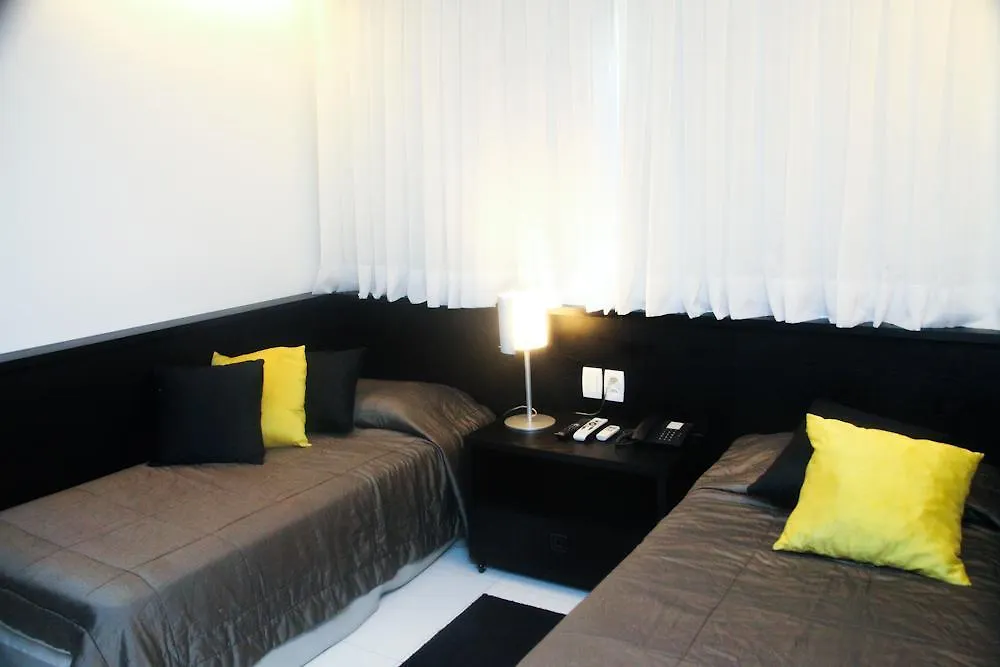 Bianca Praia Hotel Recife 2*,